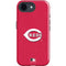 MLB Cincinnati Reds - Solid Distressed iPhone 16e Impact Case