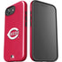 MLB Cincinnati Reds - Solid Distressed iPhone 16e Impact Case