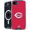 MLB Cincinnati Reds - Solid Distressed iPhone 16e MagSafe Case