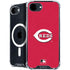MLB Cincinnati Reds - Solid Distressed iPhone 16e MagSafe Case
