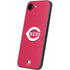 MLB Cincinnati Reds - Solid Distressed iPhone 16e Skin