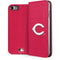 MLB Cincinnati Reds - Solid Distressed iPhone 8 Folio Case