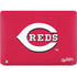 MLB Cincinnati Reds - Solid Distressed Apple MacBook Air Skin