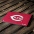 MLB Cincinnati Reds - Solid Distressed Apple MacBook Air Skin