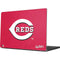 MLB Cincinnati Reds - Solid Distressed Apple MacBook Pro 14-inch Skin