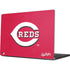 MLB Cincinnati Reds - Solid Distressed Apple MacBook Pro 14-inch Skin