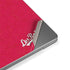MLB Cincinnati Reds - Solid Distressed Apple MacBook Pro 14-inch Skin