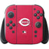 MLB Cincinnati Reds - Solid Distressed Nintendo Switch 2 (2025) with Joy-Con Skin