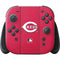 MLB Cincinnati Reds - Solid Distressed Nintendo Switch 2 (2025) Joy-Con Controller Skin