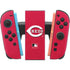 MLB Cincinnati Reds - Solid Distressed Nintendo Switch 2 (2025) Joy-Con Controller Skin