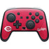 MLB Cincinnati Reds - Solid Distressed Nintendo Skins
