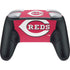 MLB Cincinnati Reds - Solid Distressed Nintendo Switch 2 (2025) Pro Controller Skin