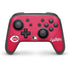 MLB Cincinnati Reds - Solid Distressed Nintendo Skins