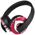 MLB Cincinnati Reds - Solid Distressed PlayStation 4 Gold Wireless Headset Skin
