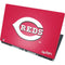 MLB Cincinnati Reds - Solid Distressed Dell Precision Skin