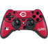 MLB Cincinnati Reds - Solid Distressed PlayStation PS4 Skins
