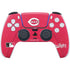 MLB Cincinnati Reds - Solid Distressed PlayStation PS5 Skins