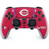 MLB Cincinnati Reds - Solid Distressed PlayStation PS5 Skins