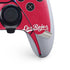 MLB Cincinnati Reds - Solid Distressed PS5 DualSense Edge Pro Controller Skin