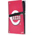 MLB Cincinnati Reds - Solid Distressed PlayStation PS5 Skins