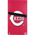 MLB Cincinnati Reds - Solid Distressed PS5 Pro Console Skin