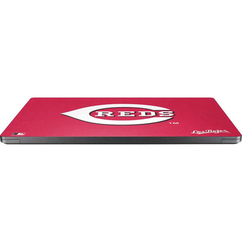MLB Cincinnati Reds - Solid Distressed Surface Laptop 7 15in Skin