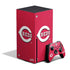 MLB Cincinnati Reds - Solid Distressed Xbox Series X Bundle Skin