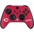 MLB Cincinnati Reds - Solid Distressed Xbox Series X Skins