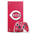 MLB Cincinnati Reds - Solid Distressed Xbox Series X Skins