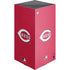 MLB Cincinnati Reds - Solid Distressed XBox Series X Digital Edition Console Skin