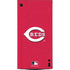 MLB Cincinnati Reds - Solid Distressed XBox Series X Digital Edition Console Skin
