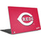MLB Cincinnati Reds - Solid Distressed Dell XPS Skin