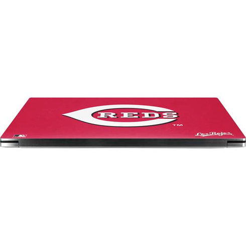 MLB Cincinnati Reds - Solid Distressed Dell XPS Skin