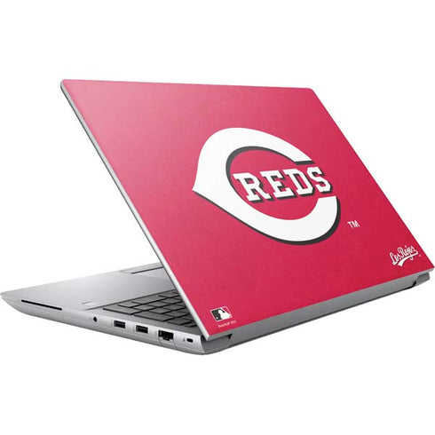 MLB Cincinnati Reds - Solid Distressed HP ZBook Fury 16 G10 Skin