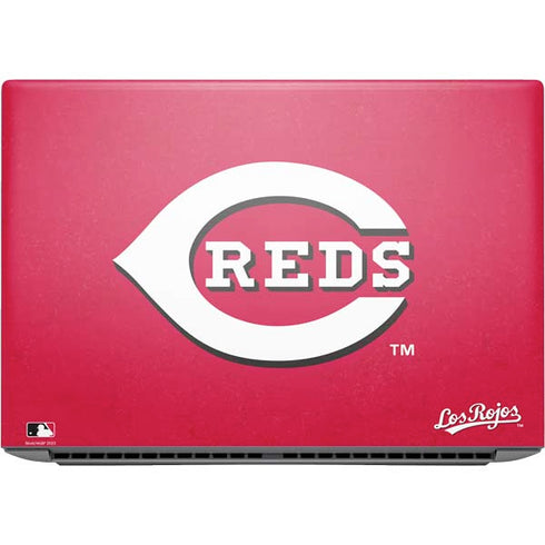 MLB Cincinnati Reds - Solid Distressed HP ZBook Fury 16 G10 Skin