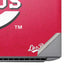 MLB Cincinnati Reds - Solid Distressed HP ZBook Fury 16 G10 Skin