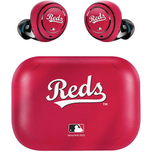 MLB Cincinnati Reds Alternate/Away Jersey Amazon Echo Buds Skin