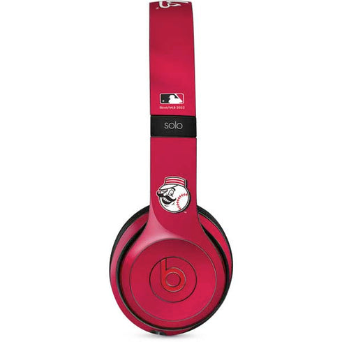 MLB Cincinnati Reds Alternate/Away Jersey Beats Solo 3 Wireless Skin