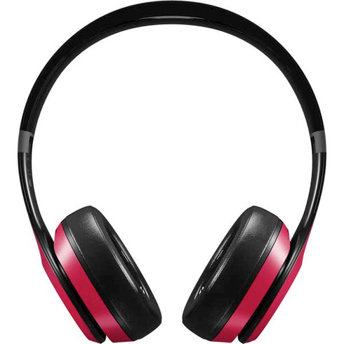 MLB Cincinnati Reds Alternate/Away Jersey Beats Solo 4 Wireless Headphones Skin