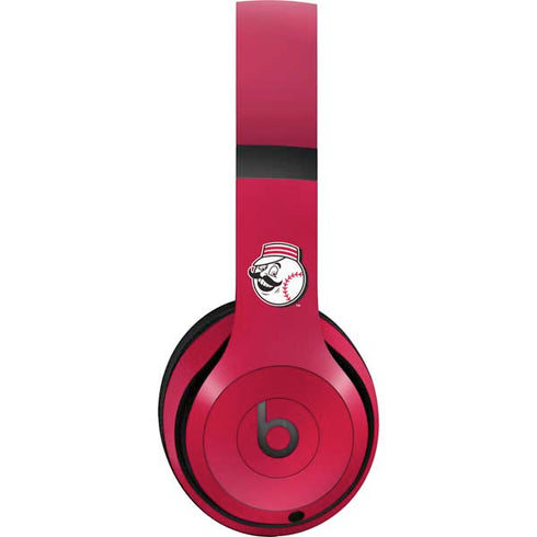 MLB Cincinnati Reds Alternate/Away Jersey Beats Studio Pro Wireless Headphones Skin