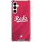 MLB Cincinnati Reds Alternate/Away Jersey Galaxy A16 5G Clear Case