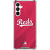 MLB Cincinnati Reds Alternate/Away Jersey Galaxy A16 5G Clear Case