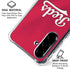 MLB Cincinnati Reds Alternate/Away Jersey Galaxy A36 5G Clear Case