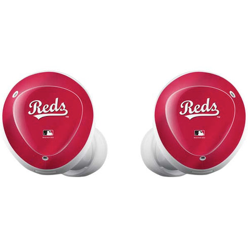 MLB Cincinnati Reds Alternate/Away Jersey Galaxy Buds Plus Skin
