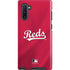 MLB Cincinnati Reds Alternate/Away Jersey Galaxy Cases