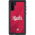 MLB Cincinnati Reds Alternate/Away Jersey Galaxy Cases