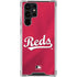 MLB Cincinnati Reds Alternate/Away Jersey Galaxy S23 Ultra Clear Case