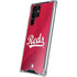MLB Cincinnati Reds Alternate/Away Jersey Galaxy S23 Ultra Clear Case