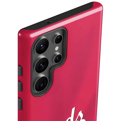 MLB Cincinnati Reds Alternate/Away Jersey Galaxy S23 Ultra Pro Case