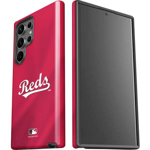 MLB Cincinnati Reds Alternate/Away Jersey Galaxy S23 Ultra Pro Case